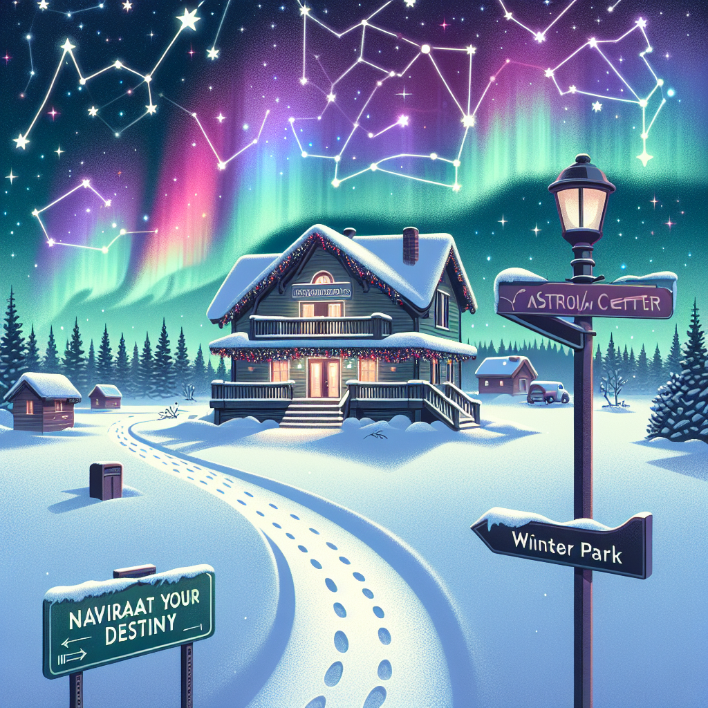 Navigating Your Destiny: Top Astrologers to Visit in Winter Park