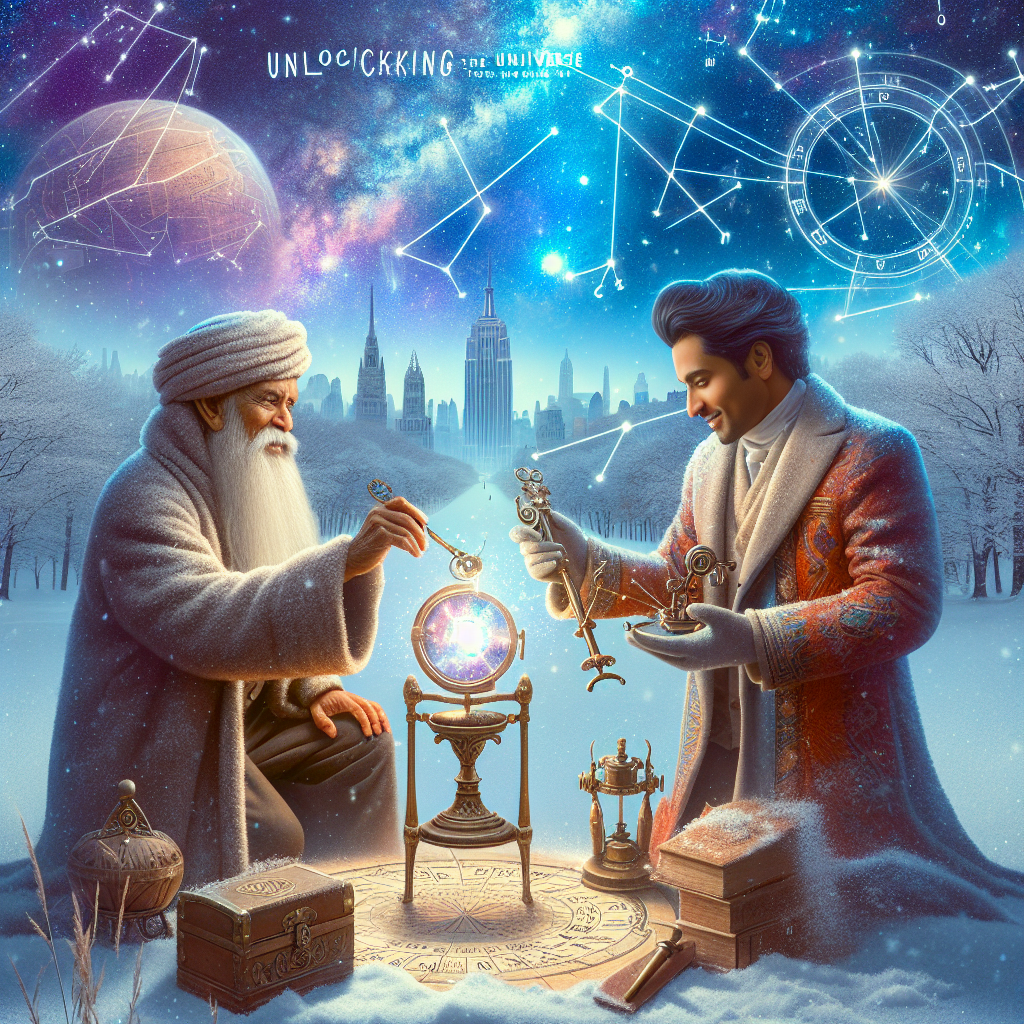 Unlocking the Universe: How Winter Park Astrologers Illuminate Your Path