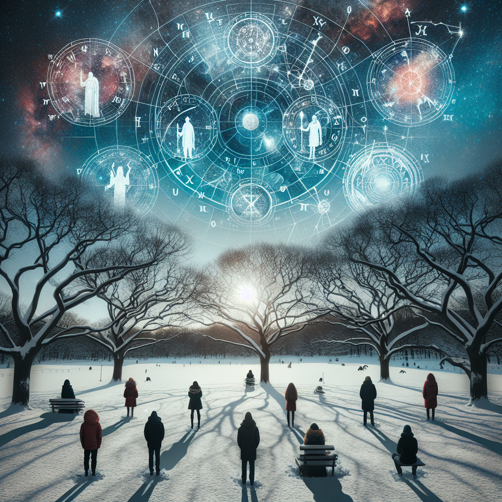 The Art of Astrology: Personal Stories from Winter Park Practitioners