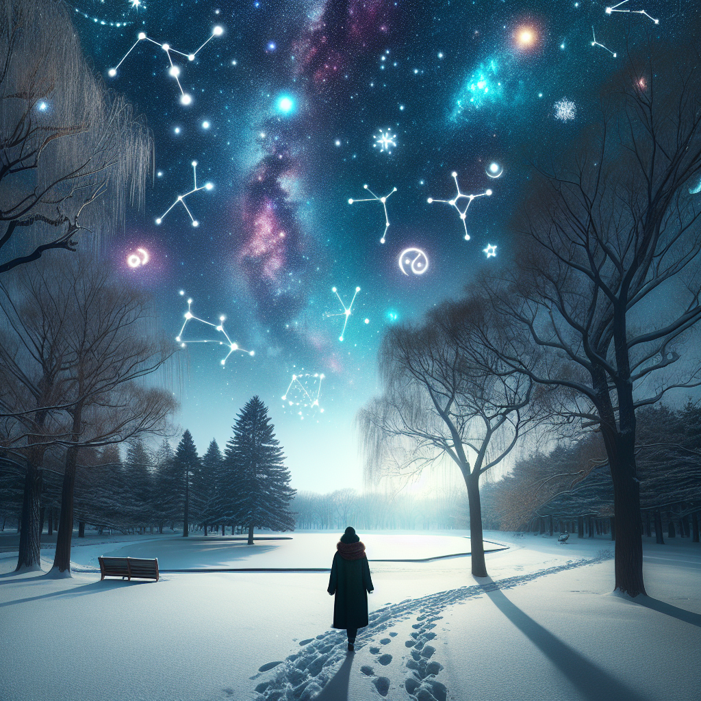 Astrology for Personal Growth: Embracing the Stars in Winter Park
