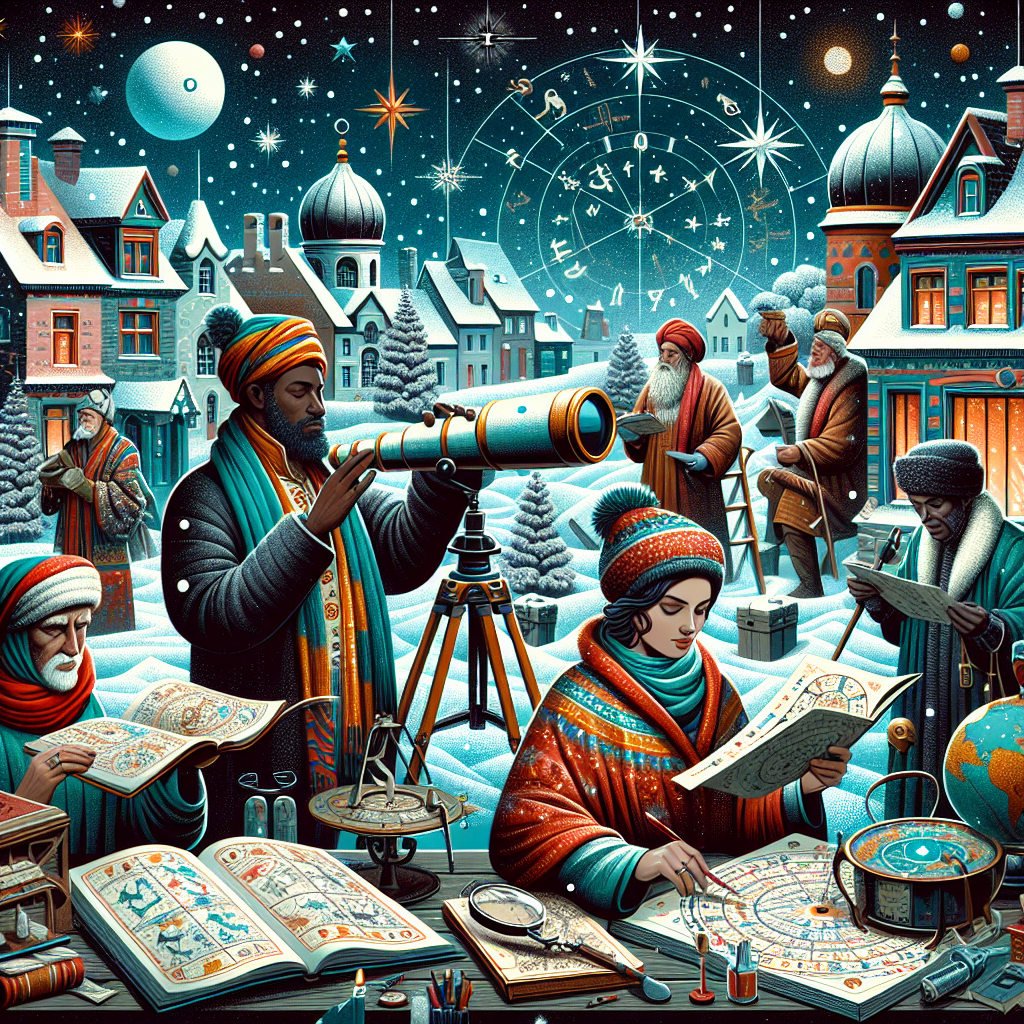 Meet the Astrologers of Winter Park: Their Unique Approaches and Services