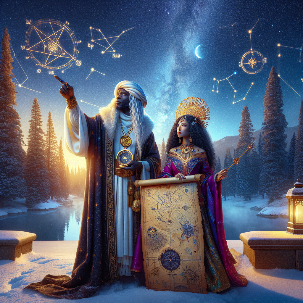 Stargazing and Spirituality: Meet Winter Park's Renowned Astrologers