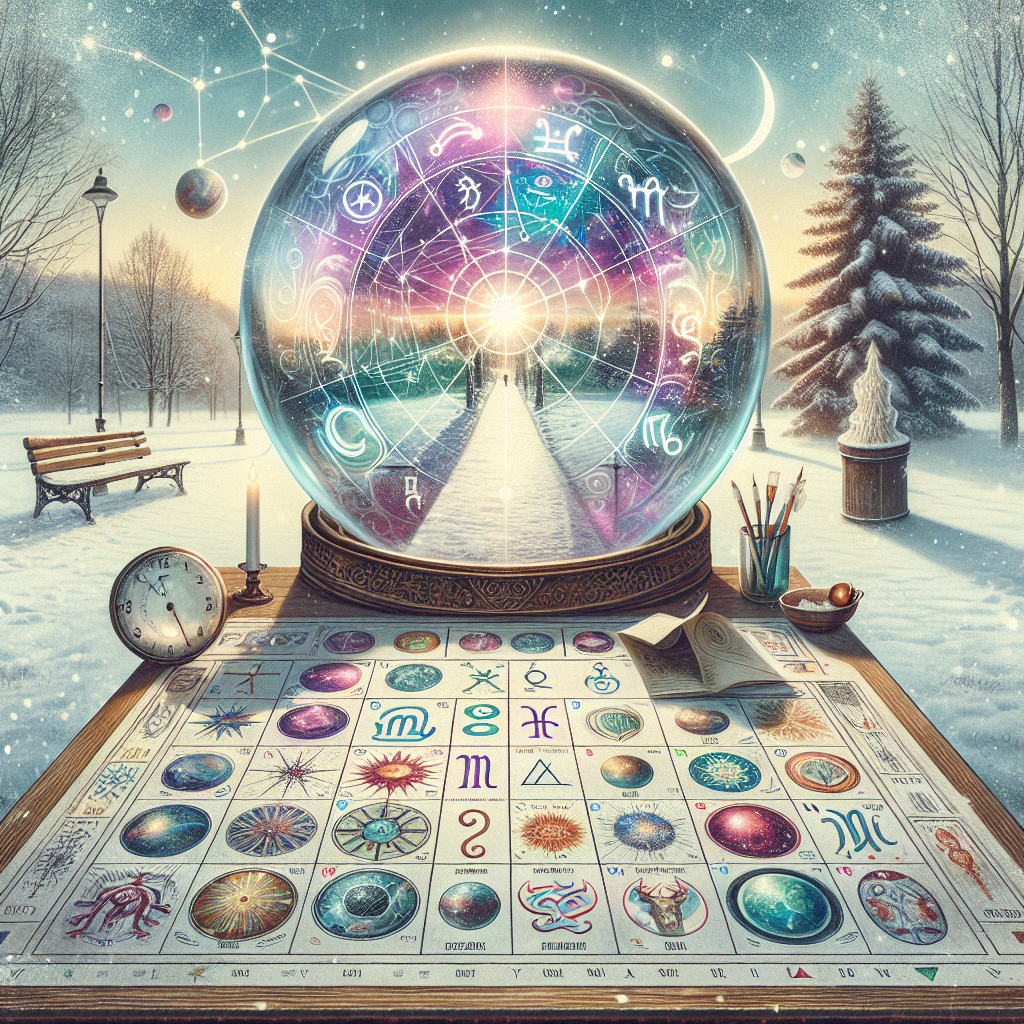 From Birth Charts to Predictions: The Best Astrologers in Winter Park