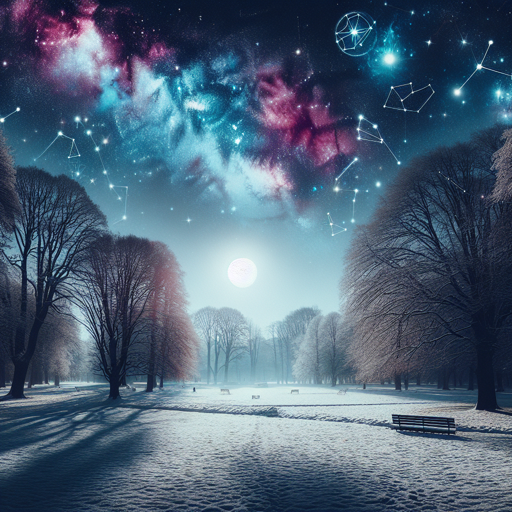 Astrological Insights: What Winter Park Can Teach Us About the Cosmos