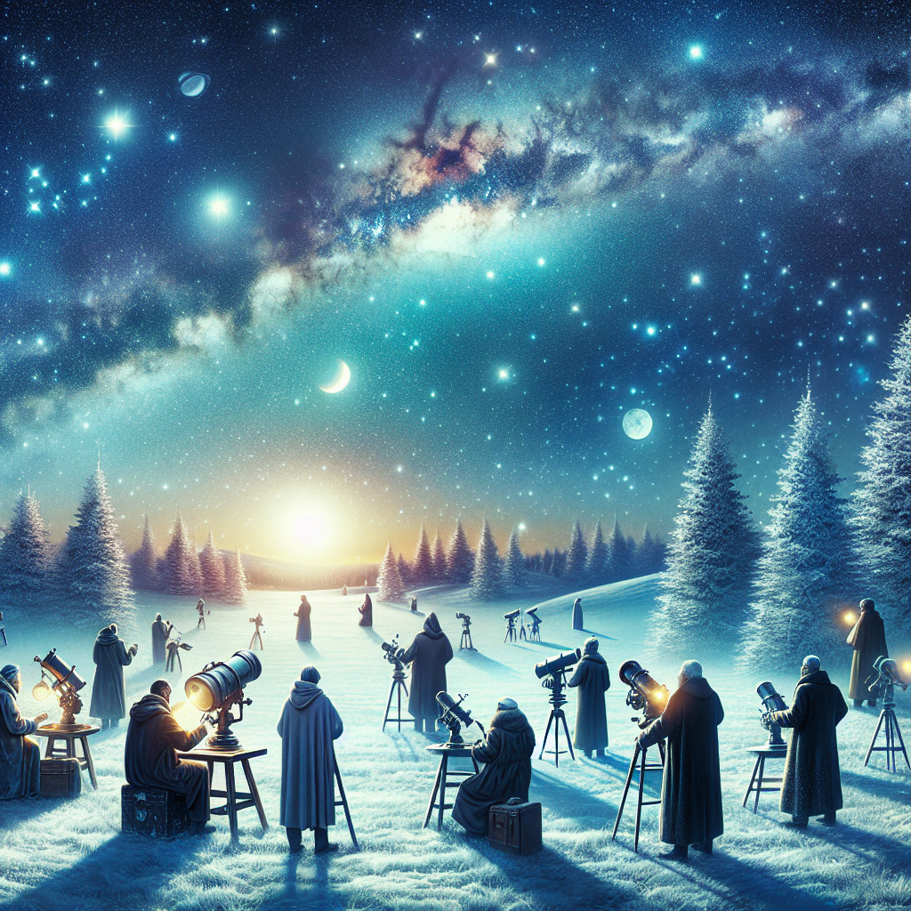 The Rising Stars of Winter Park: A Look at Local Astrologers and Their Methods