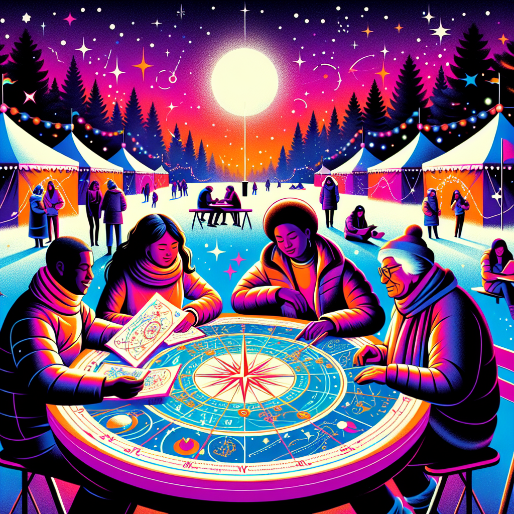 Astrology Workshops in Winter Park: Learn from the Best in the Field