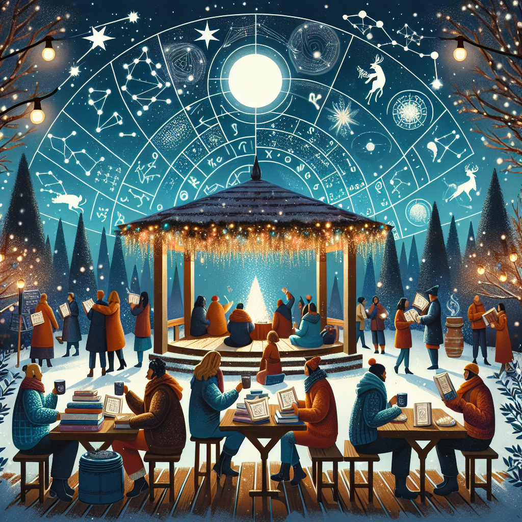 Astrology Events in Winter Park: Where to Go for Celestial Insights