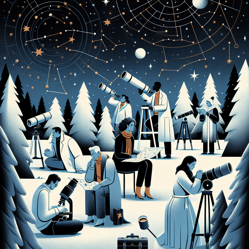 Meet the Astrologers of Winter Park: Personal Stories and Professional Journeys