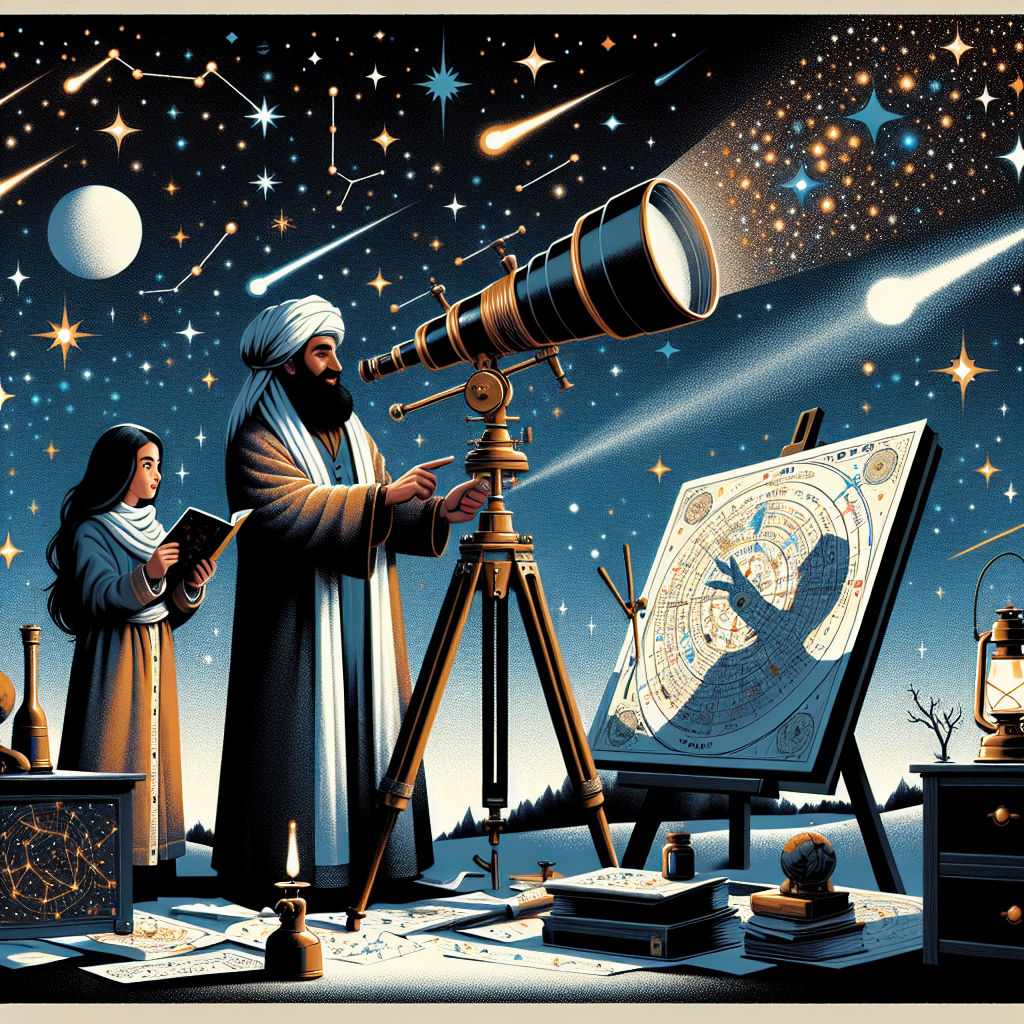 Exploring the Celestial: Meet Winter Park's Renowned Astrologers