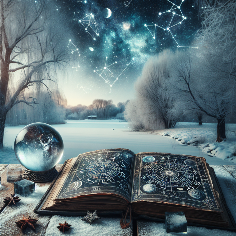 The Art of Divination: A Guide to Astrology Services in Winter Park