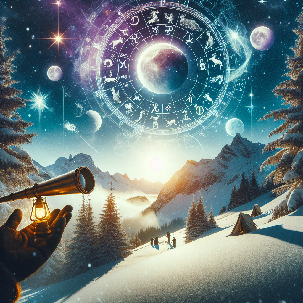 From Birth Charts to Daily Horoscopes: Winter Park Astrologers Explain It All