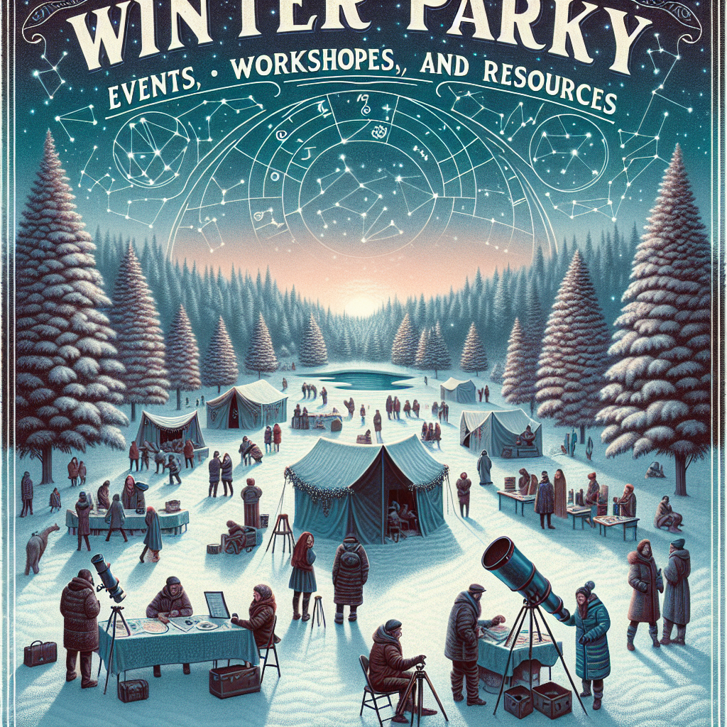 Winter Park's Astrology Community: Events, Workshops, and Resources