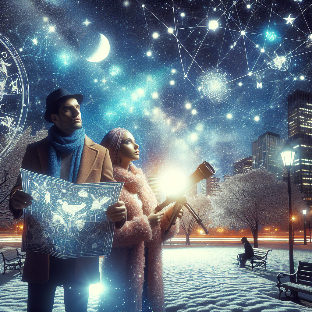 The Cosmic Connection: Meet Winter Park's Leading Astrologers