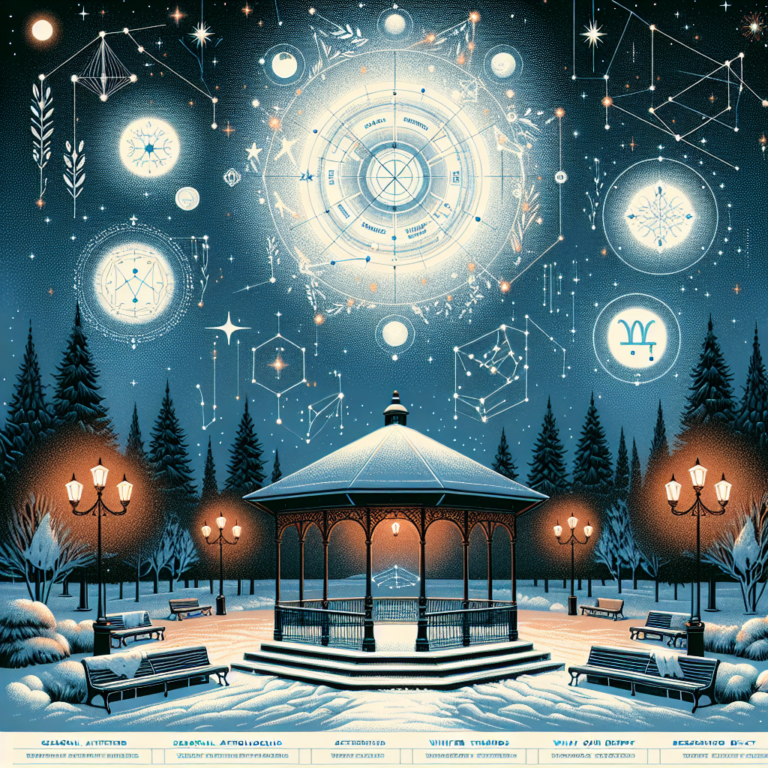 Seasonal Astrological Trends: What Winter Park Residents Can Expect